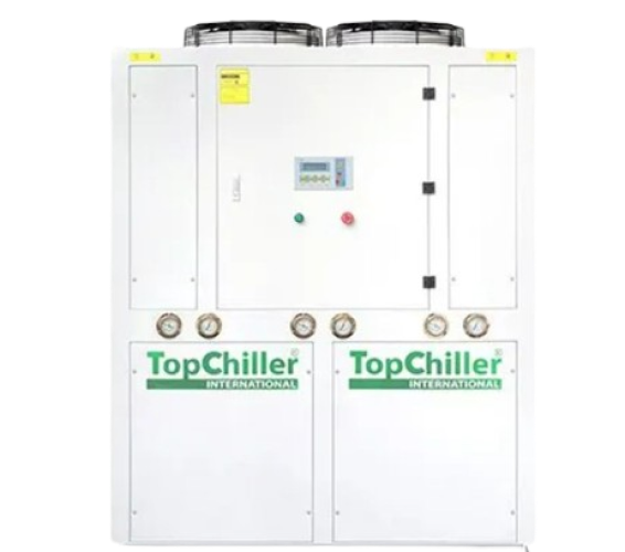 TopChiller industrial air-cooled chiller unit