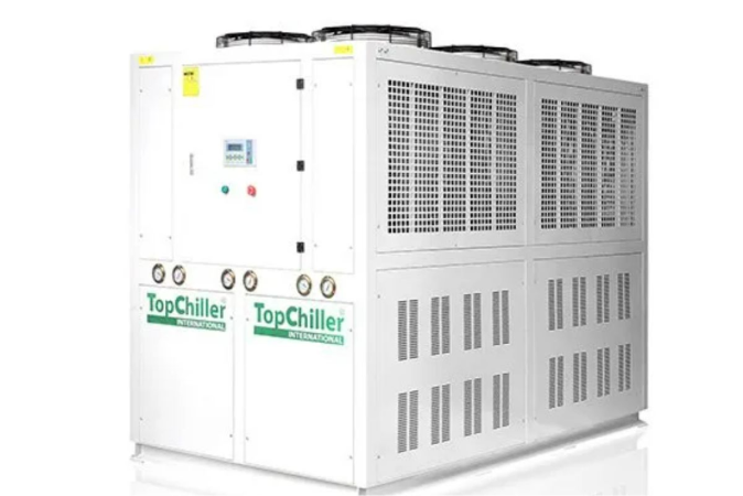 TopChiller air-cooled industrial chiller